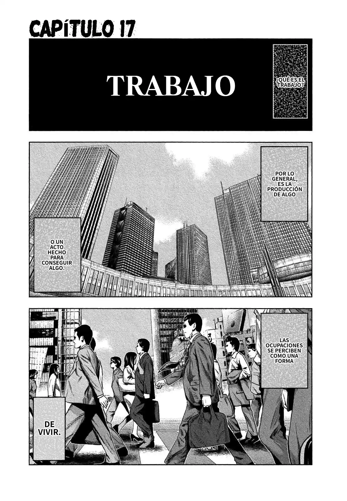 Bouncer capítulo 17, página 2