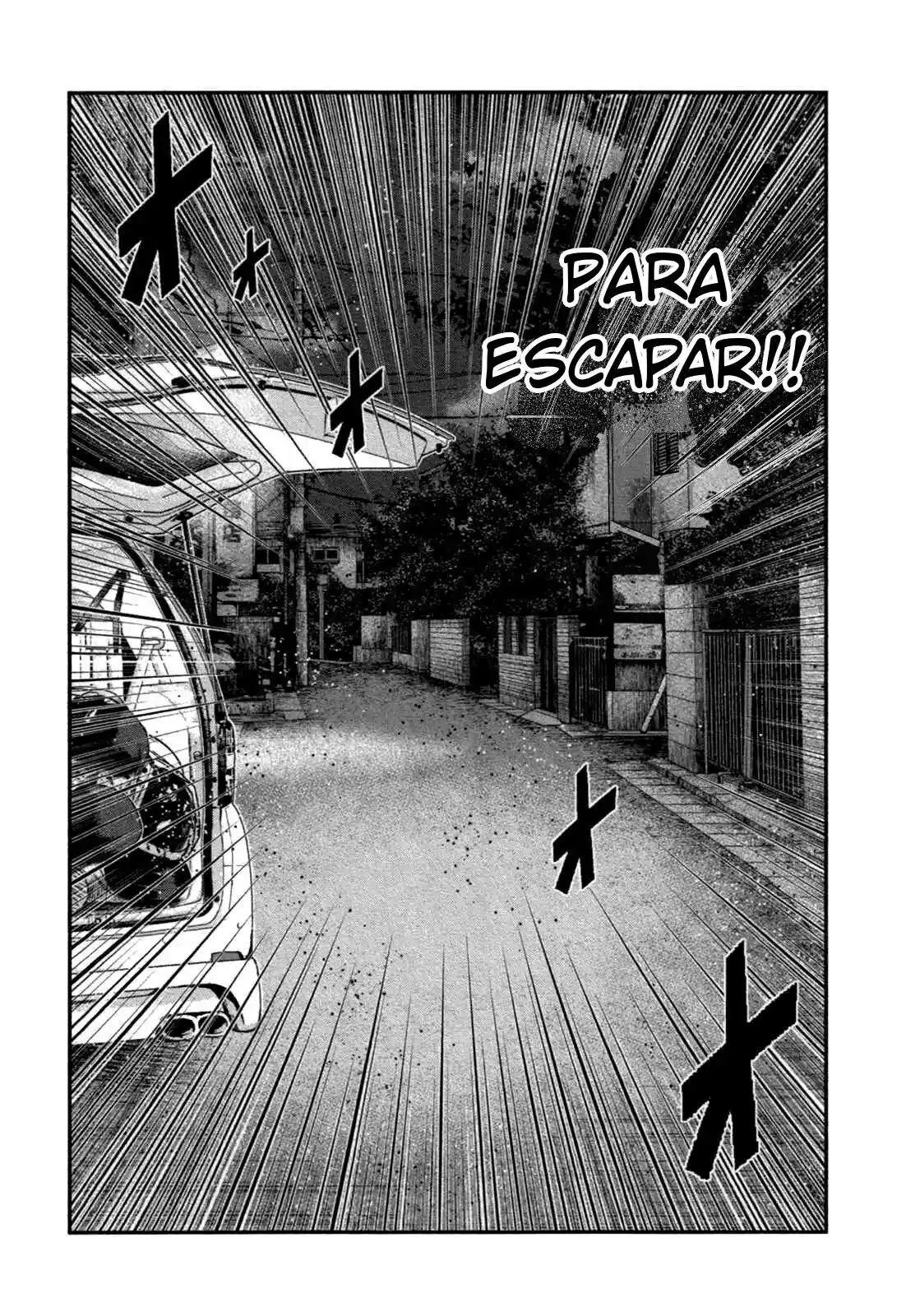 Bouncer capítulo 18, página 15