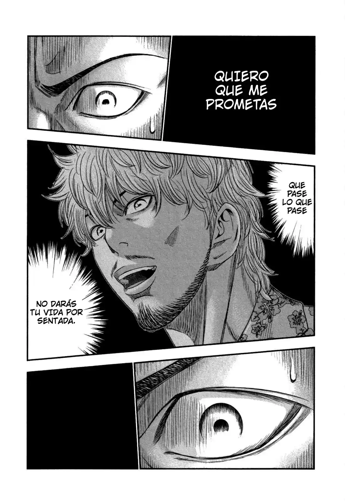 Bouncer capítulo 18, página 23