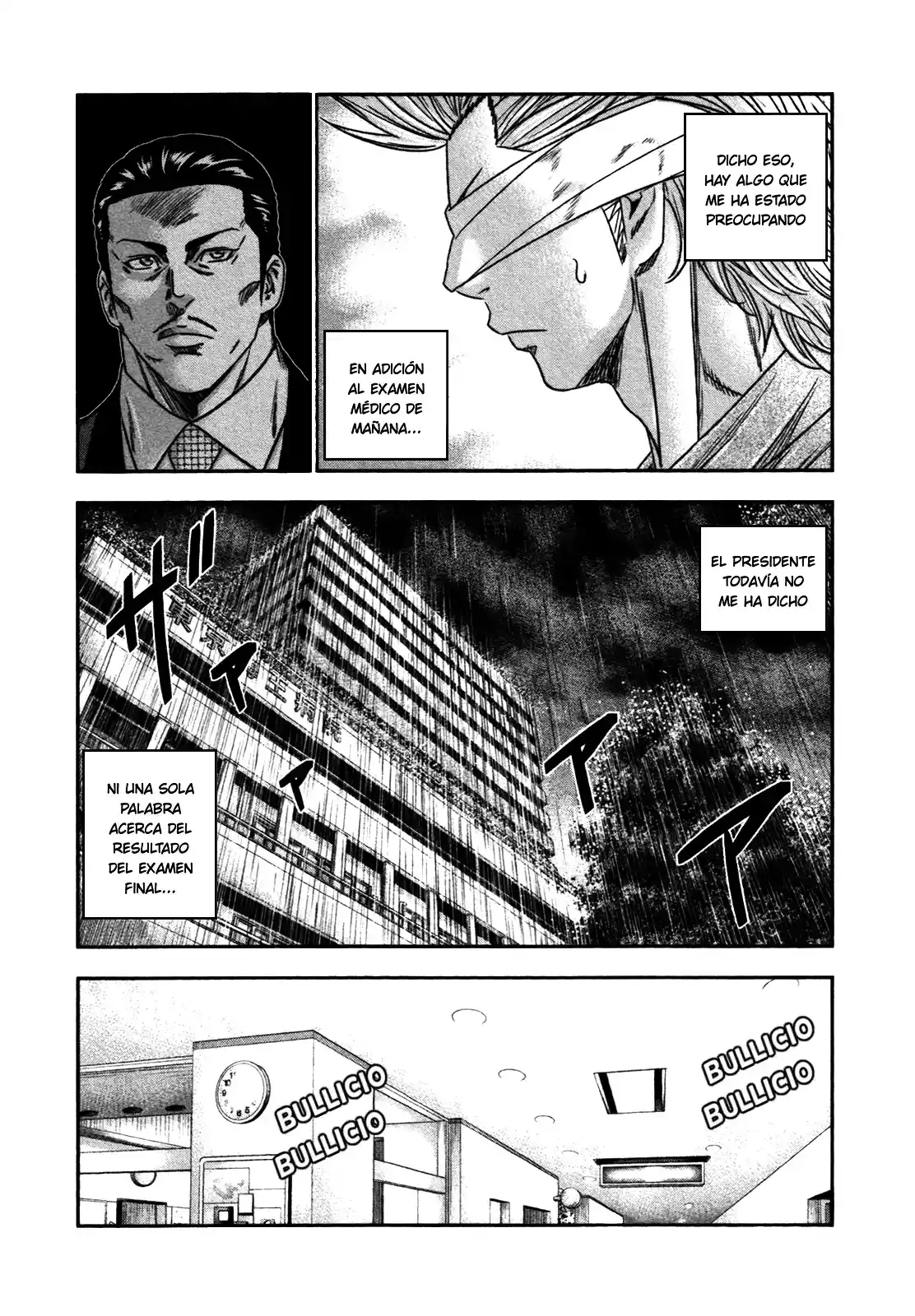 Bouncer capítulo 24, página 8