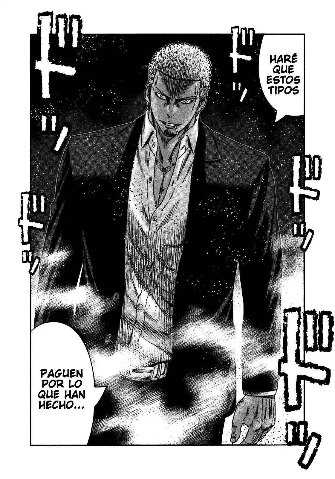 Bouncer capítulo 24, página 30