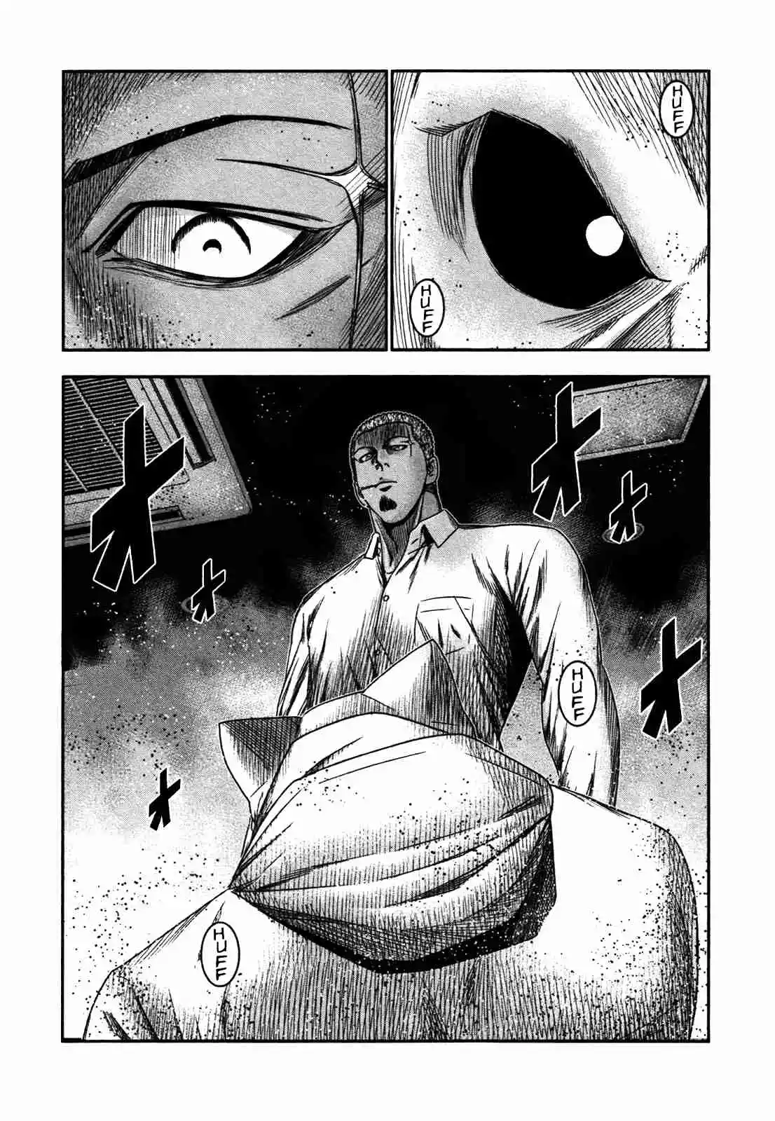 Bouncer capítulo 26, página 4