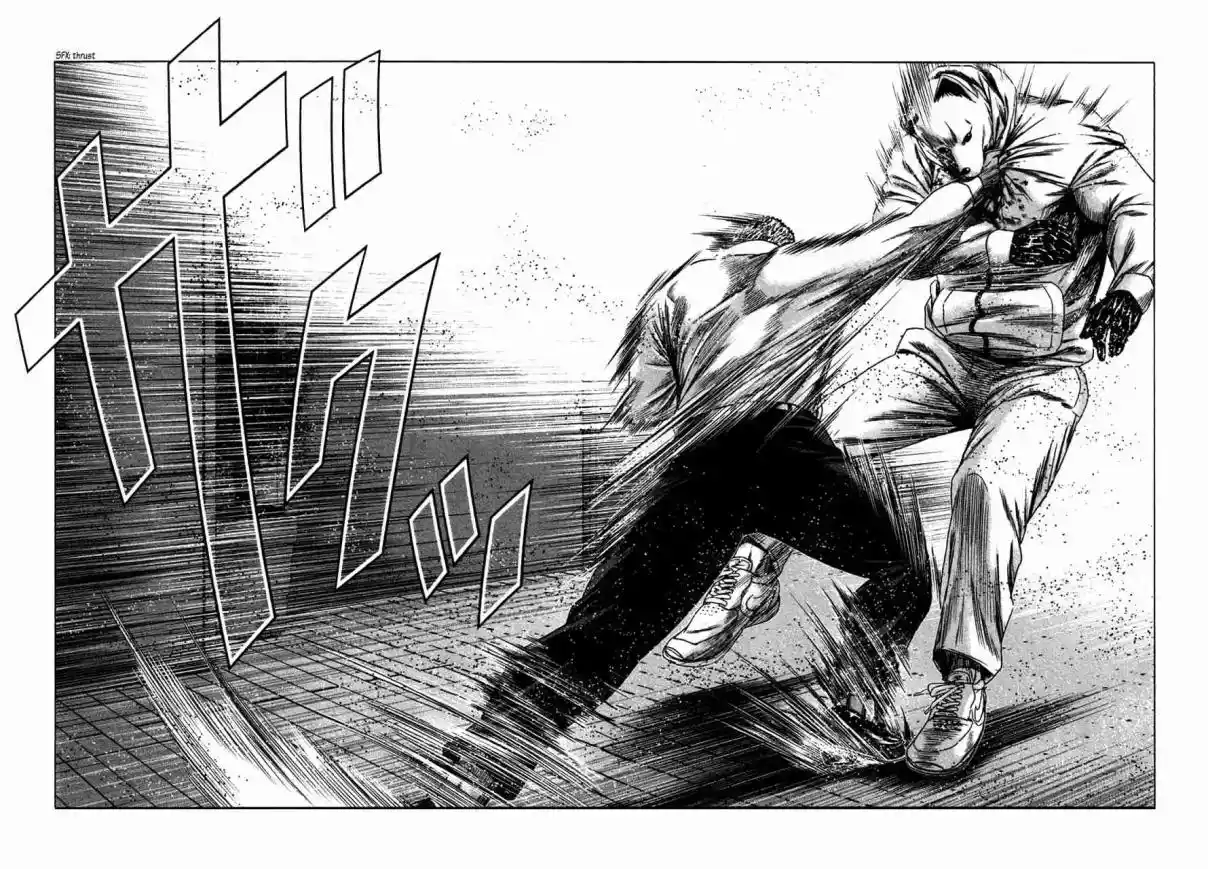Bouncer capítulo 26, página 13