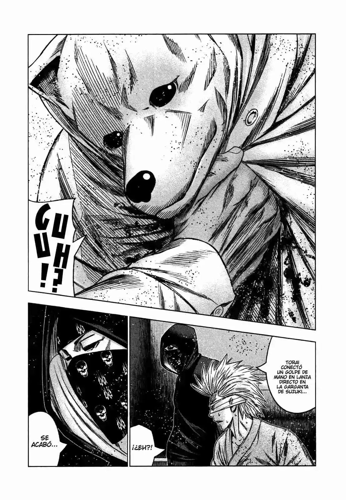 Bouncer capítulo 26, página 14