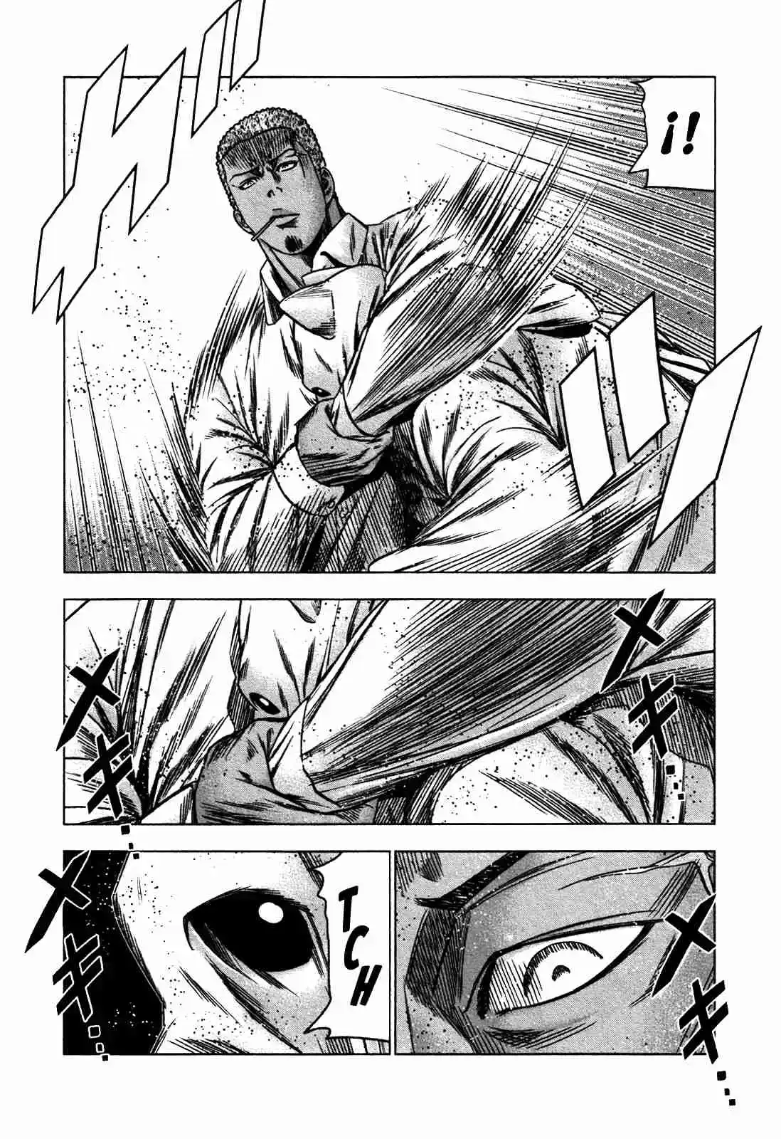 Bouncer capítulo 26, página 16