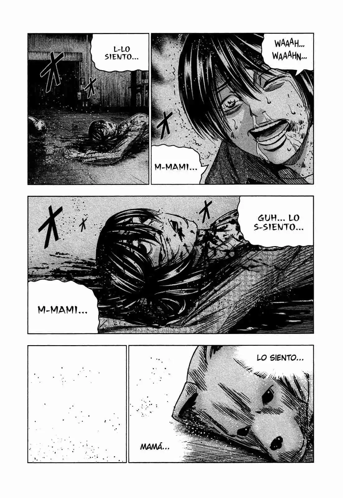 Bouncer capítulo 26, página 27