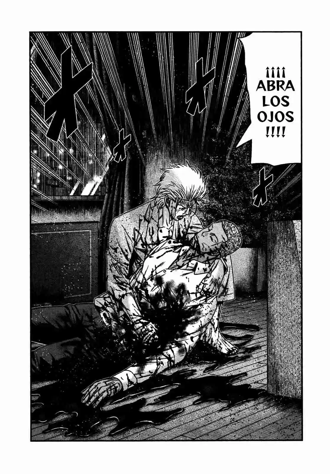 Bouncer capítulo 27, página 6