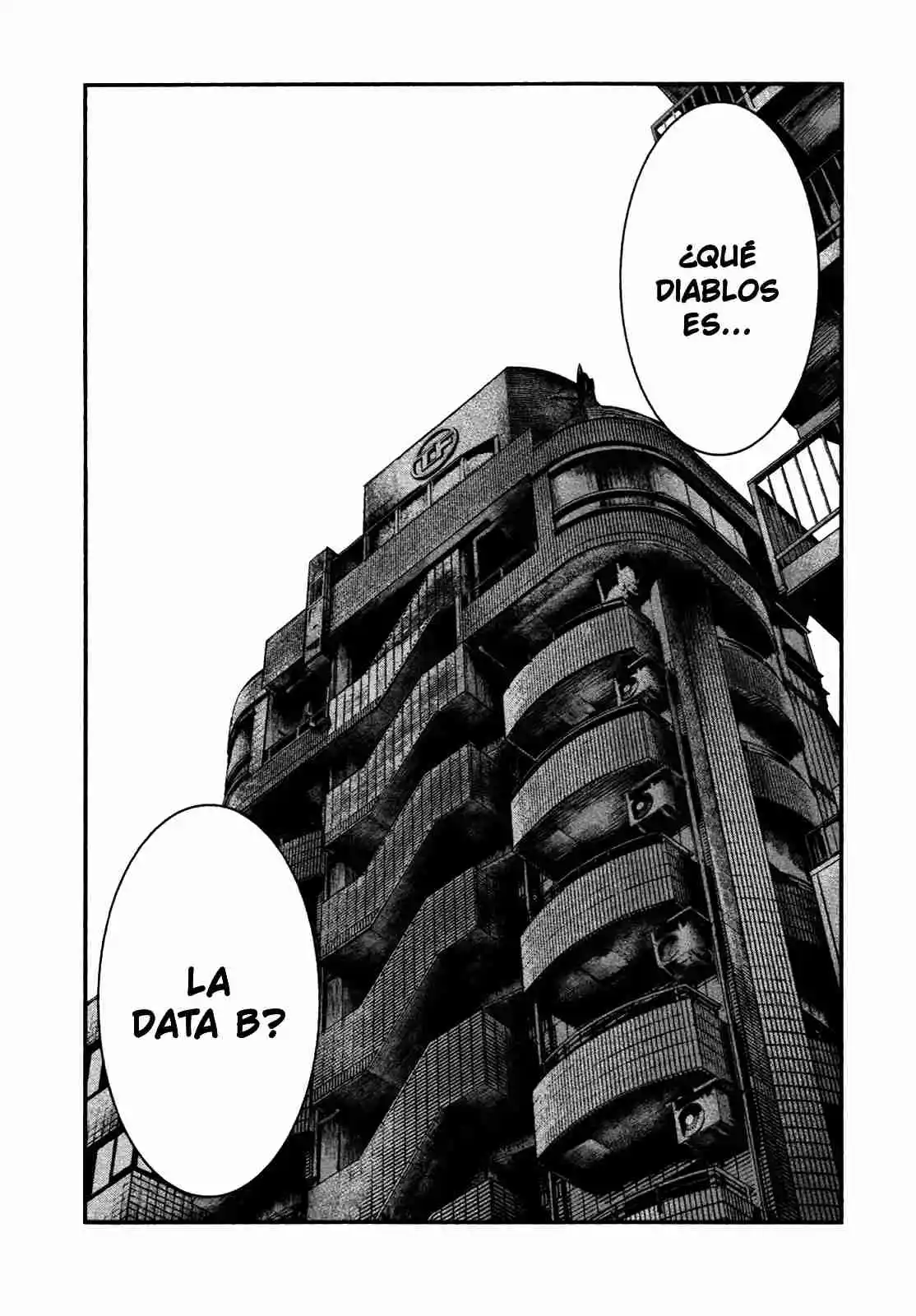 Bouncer capítulo 28, página 7