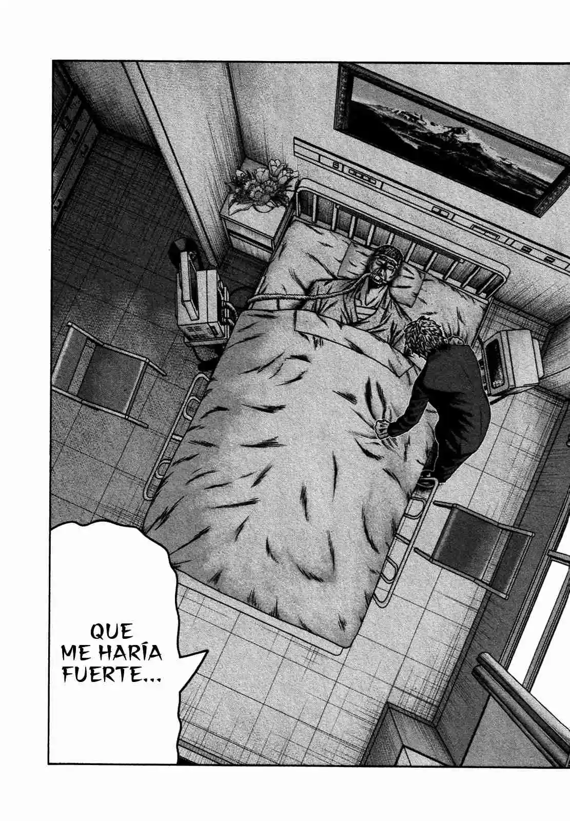 Bouncer capítulo 28, página 12