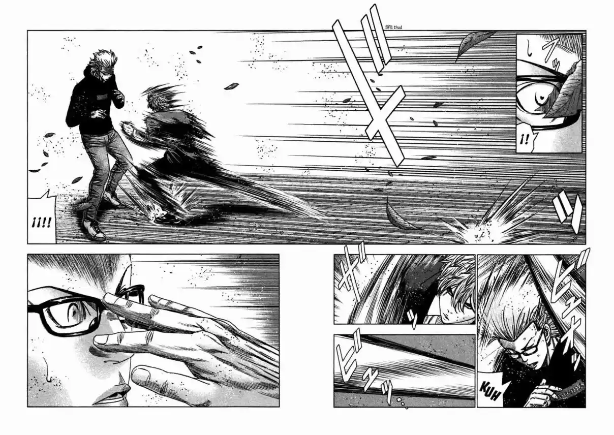 Bouncer capítulo 29, página 5