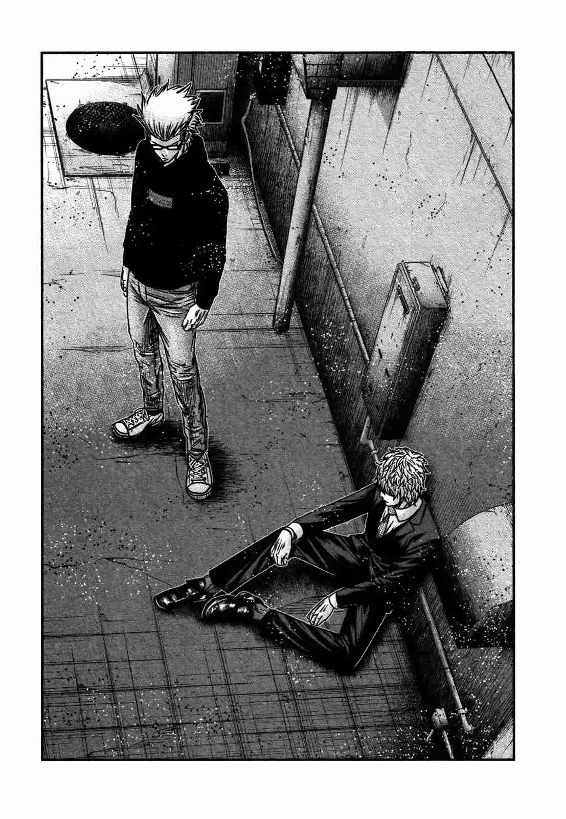 Bouncer capítulo 29, página 23