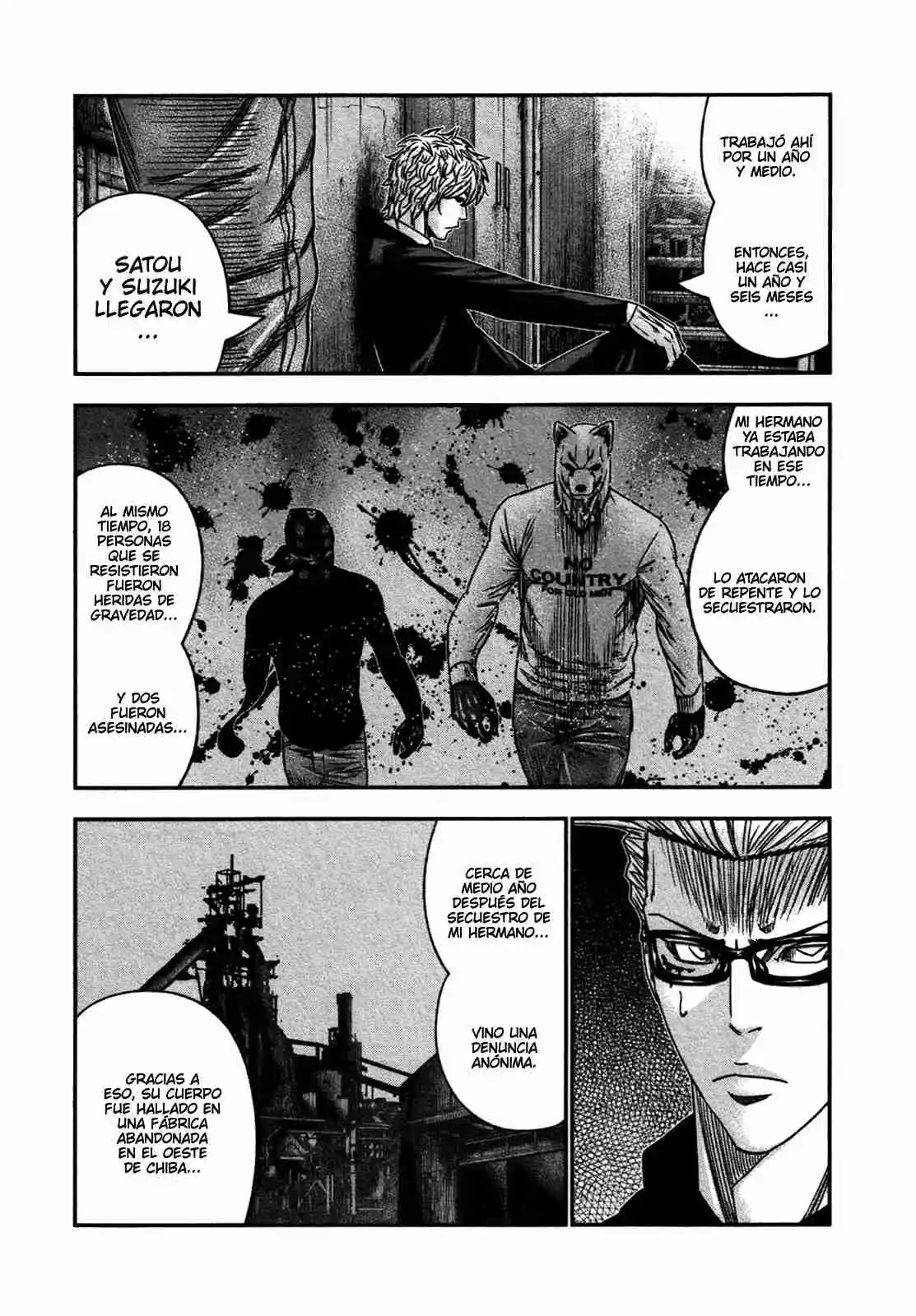 Bouncer capítulo 29, página 25