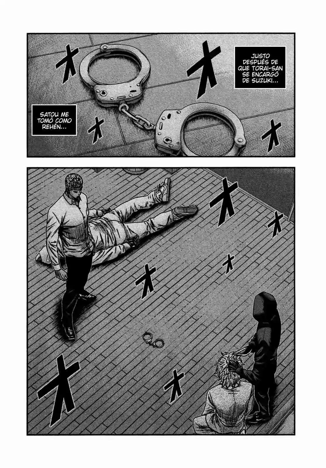Bouncer capítulo 30, página 14