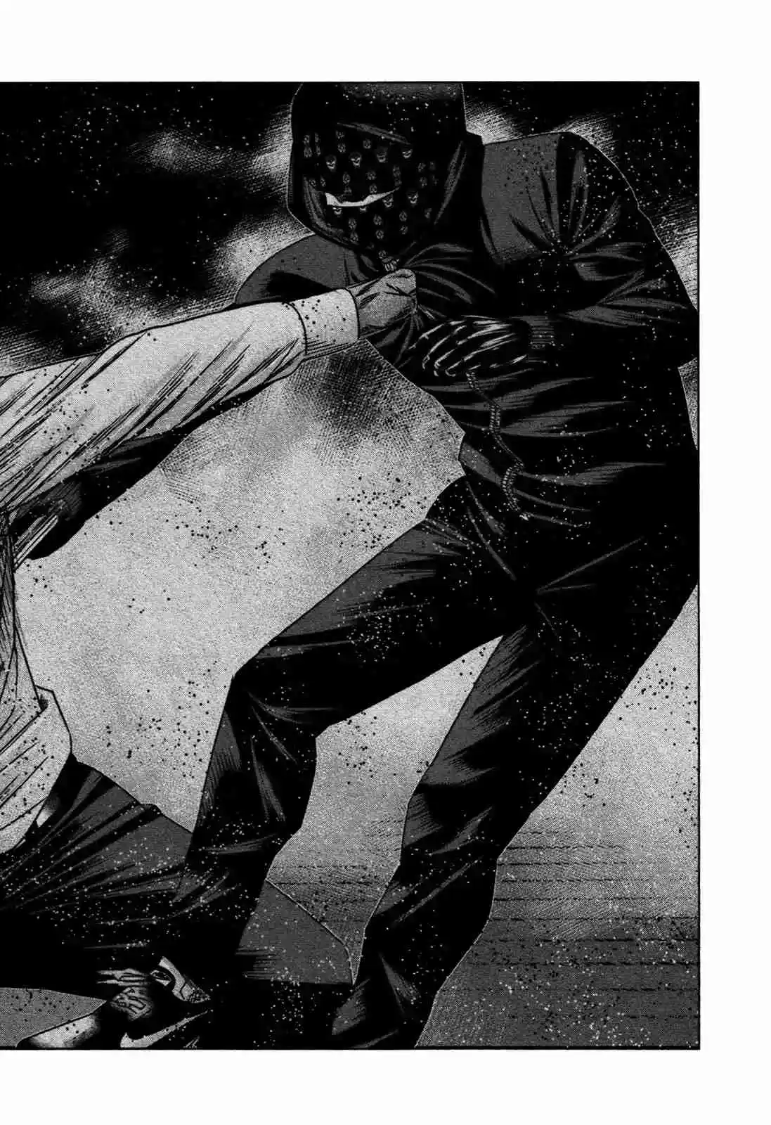 Bouncer capítulo 30, página 19