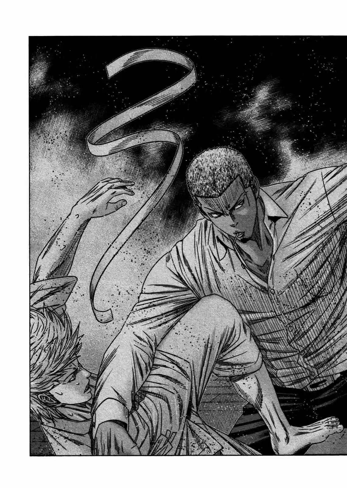 Bouncer capítulo 30, página 20
