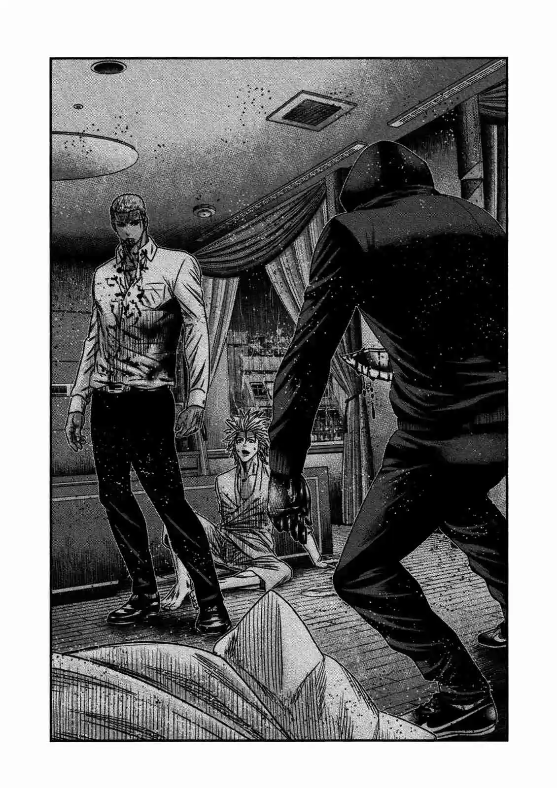 Bouncer capítulo 30, página 23