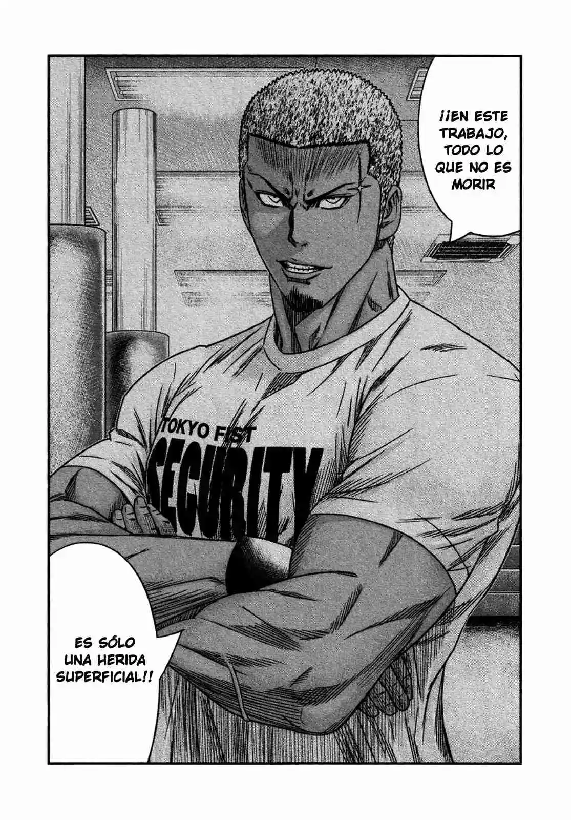 Bouncer capítulo 31, página 9