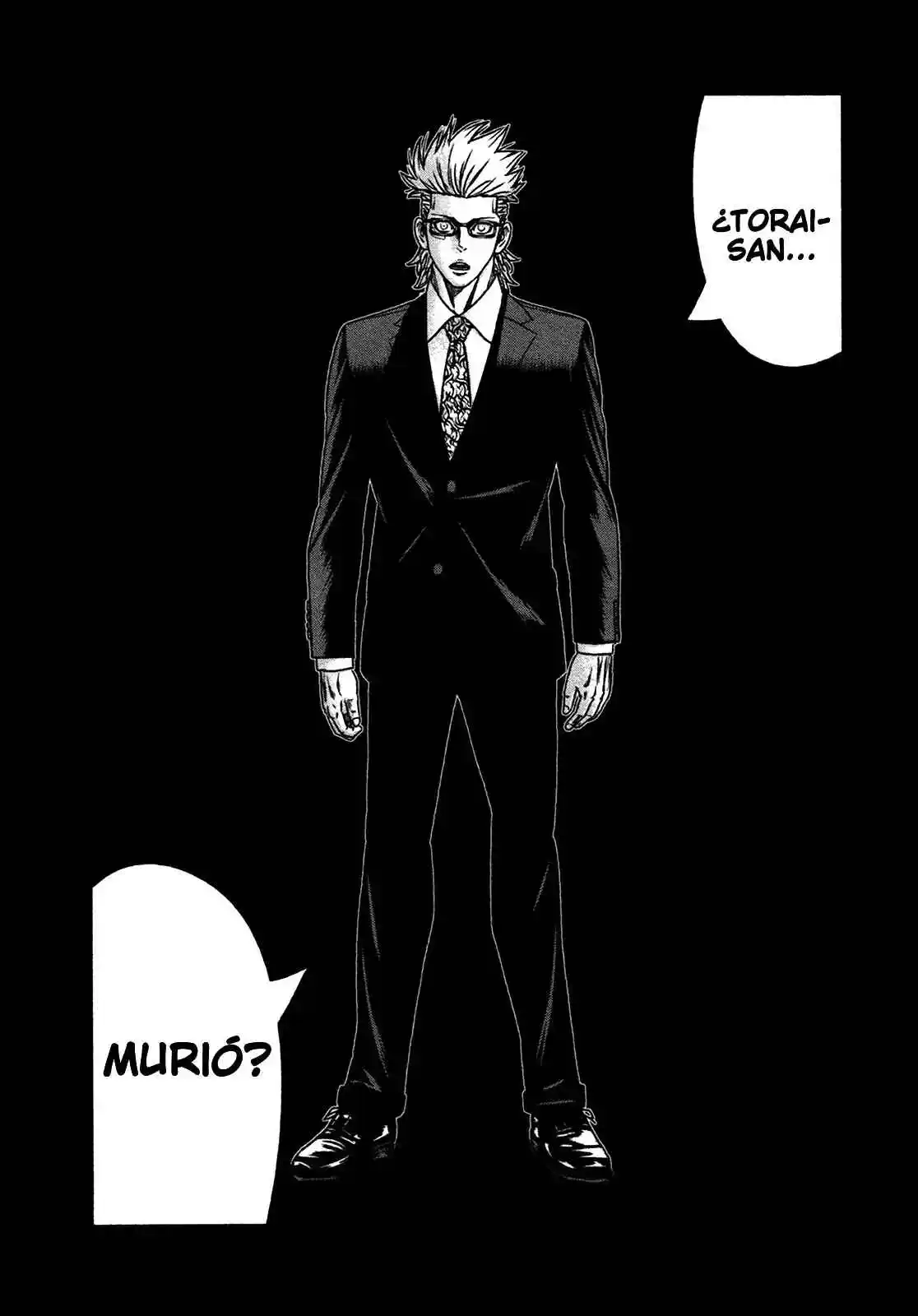 Bouncer capítulo 31, página 22