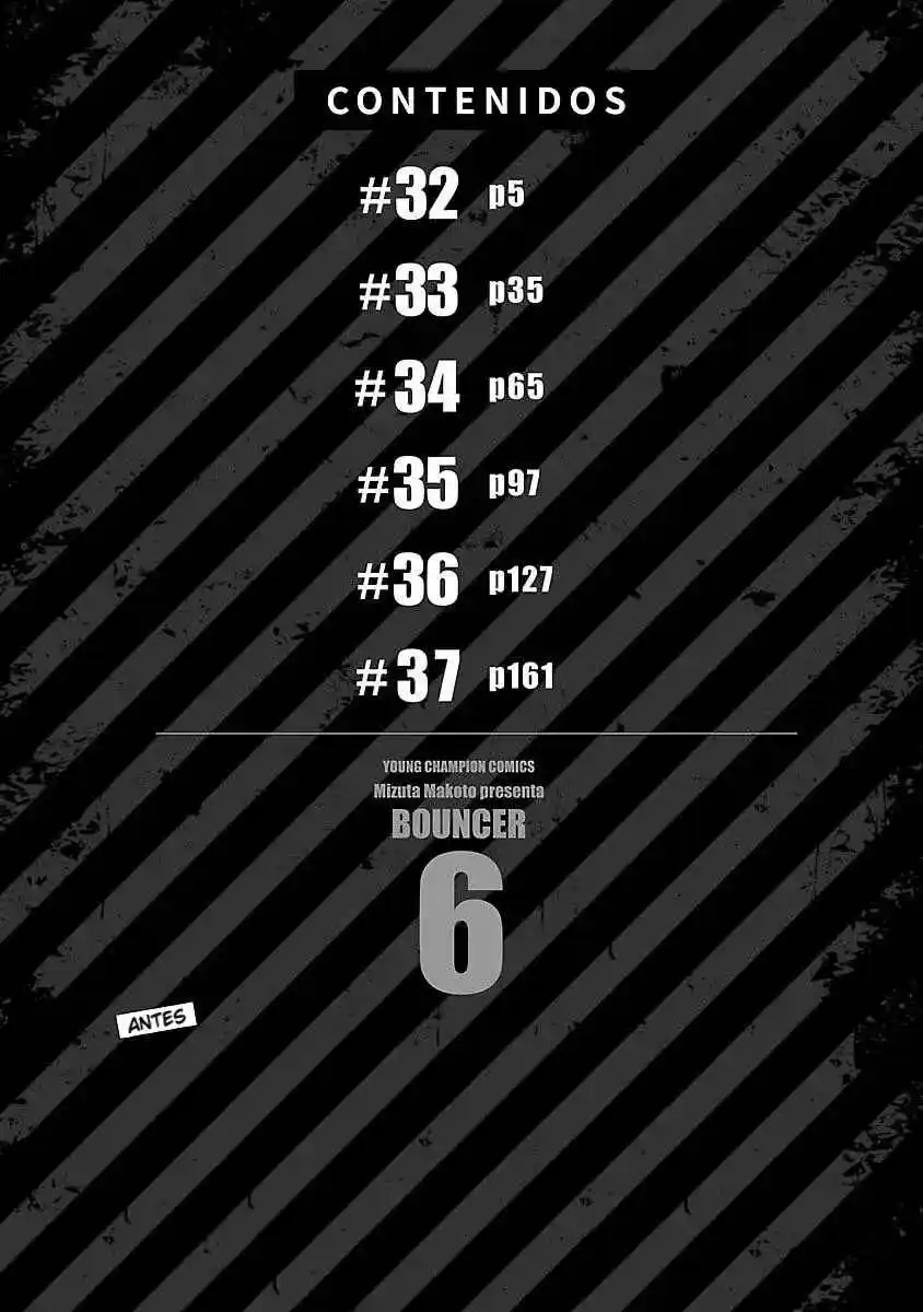 Bouncer capítulo 32, página 4