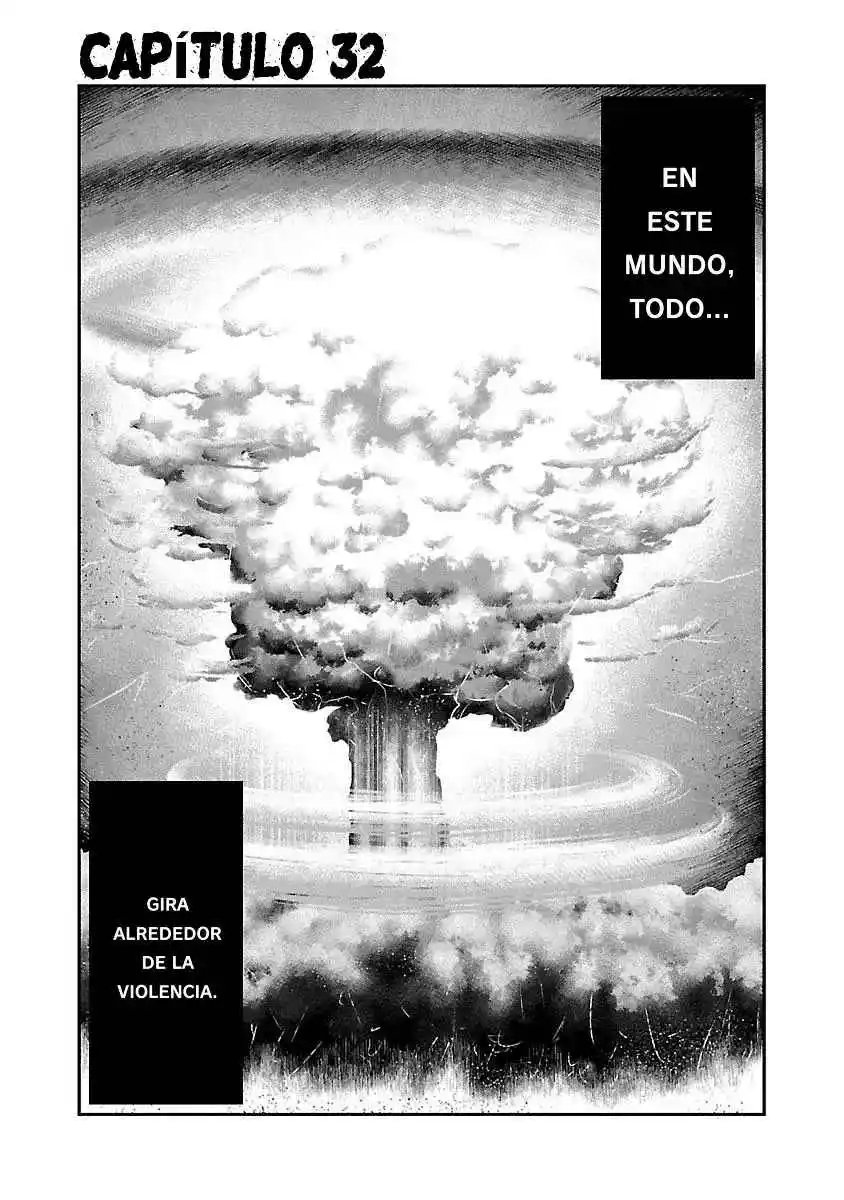Bouncer capítulo 32, página 7