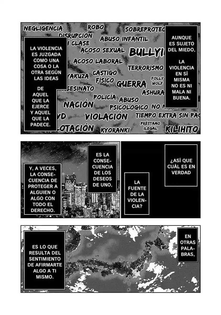 Bouncer capítulo 32, página 10