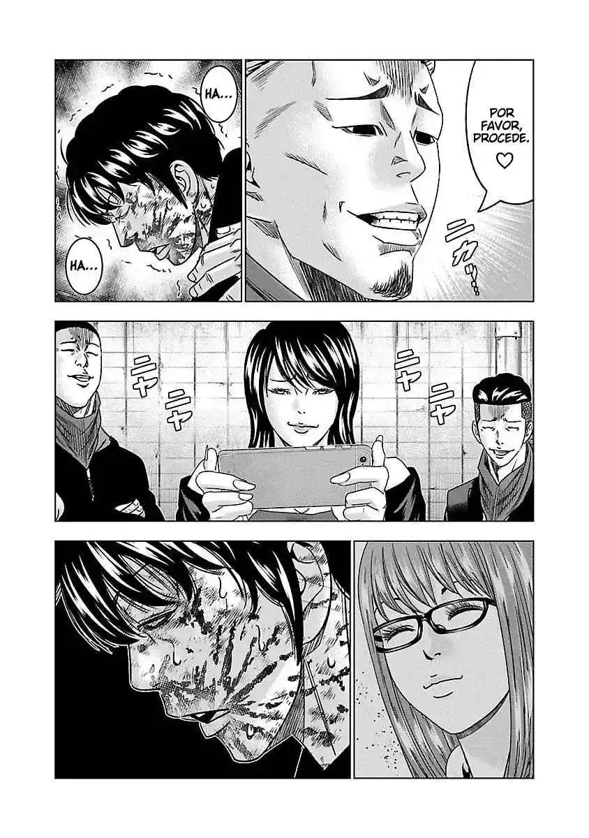 Bouncer capítulo 33, página 24