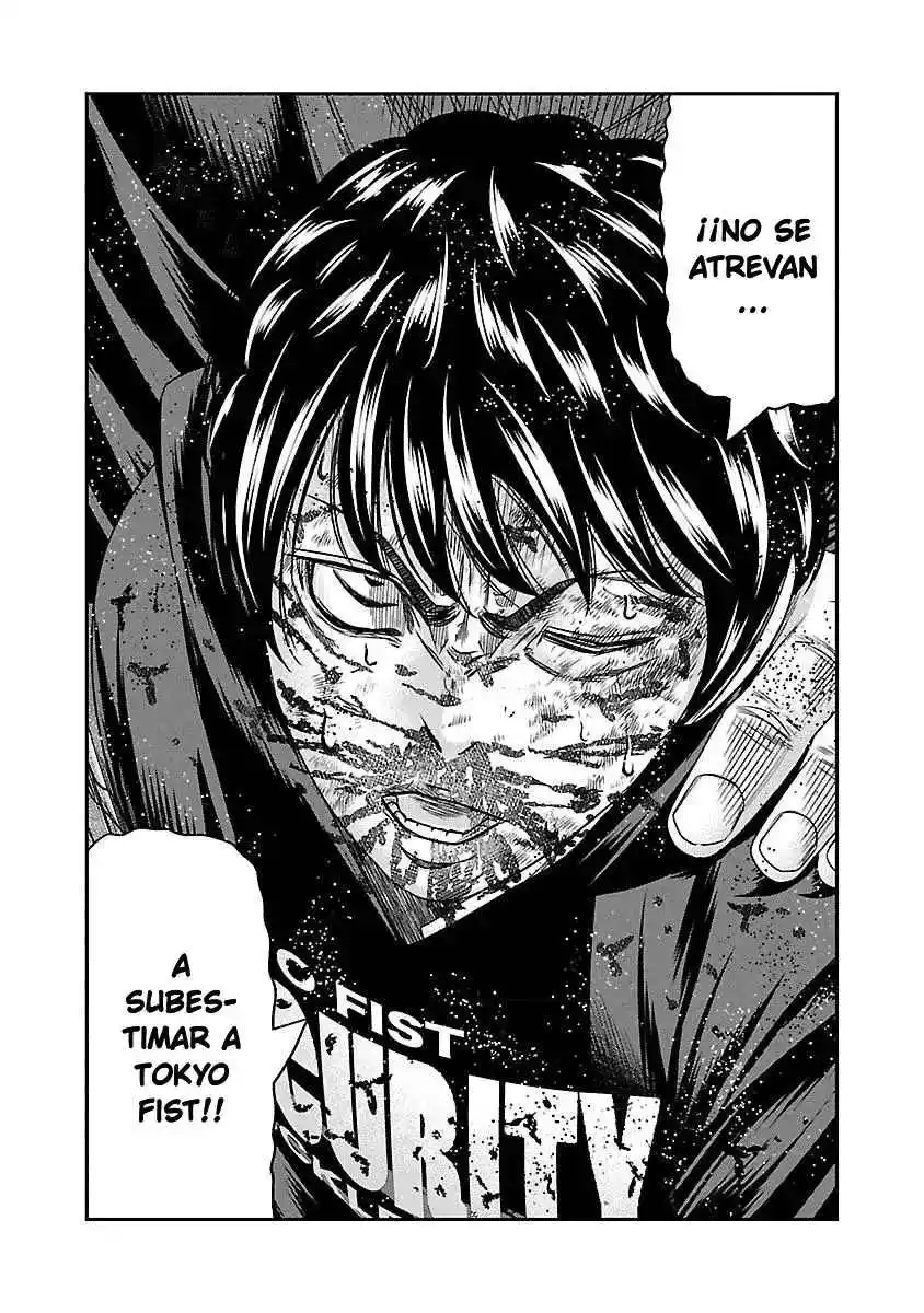 Bouncer capítulo 33, página 26