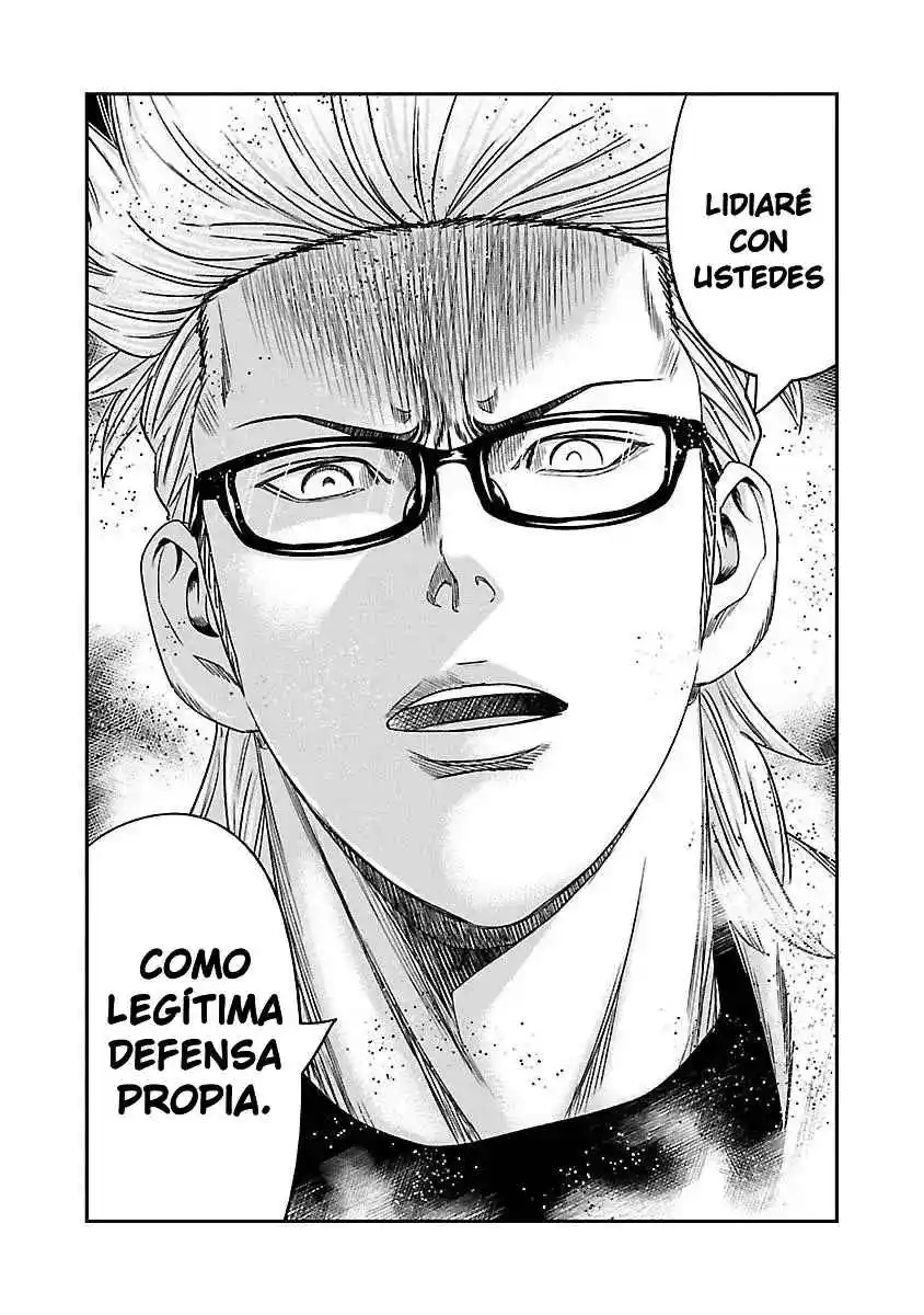 Bouncer capítulo 33, página 31
