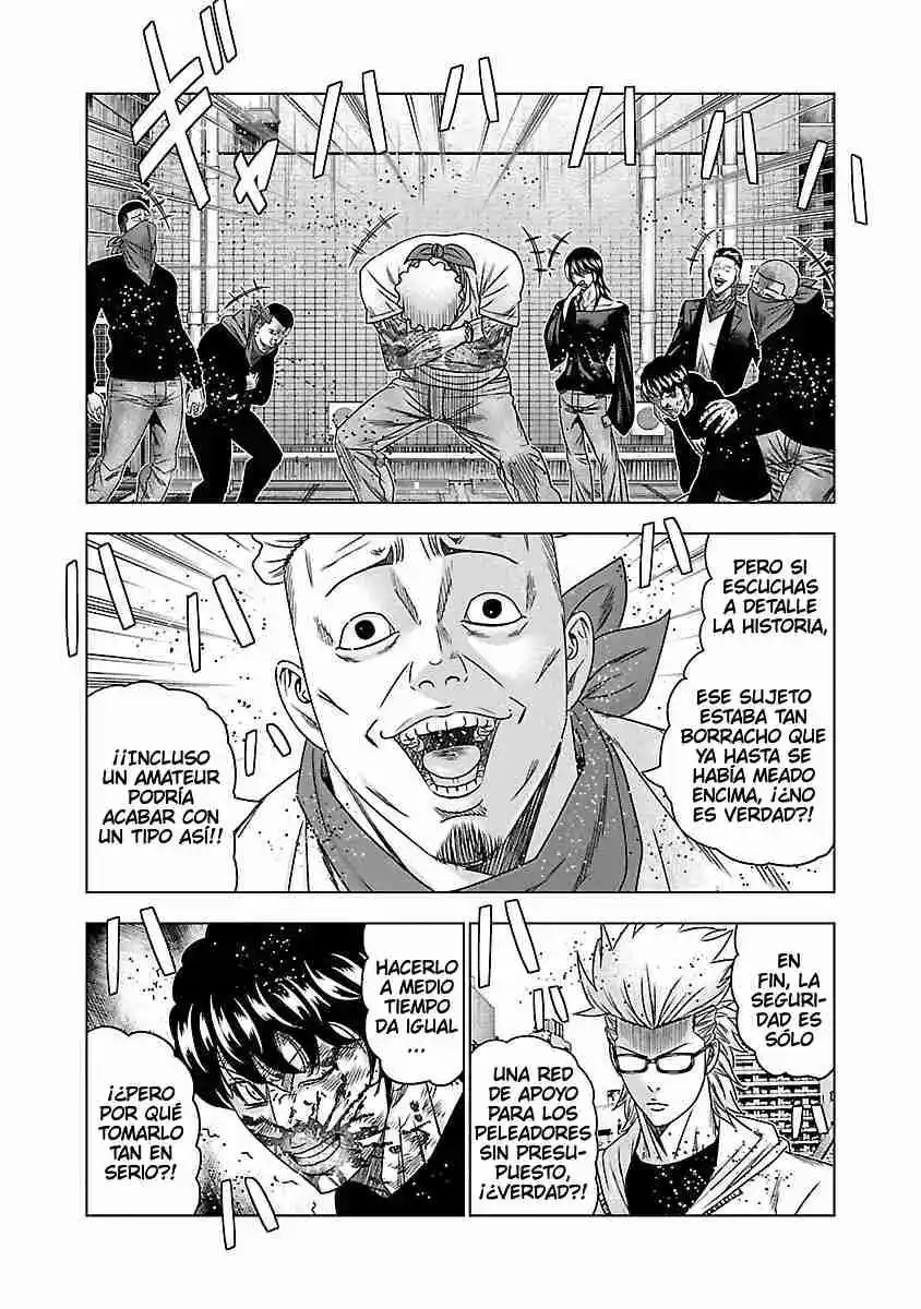 Bouncer capítulo 34, página 6