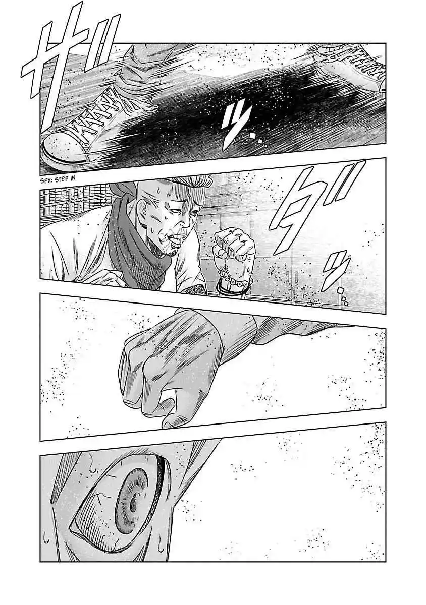 Bouncer capítulo 34, página 14