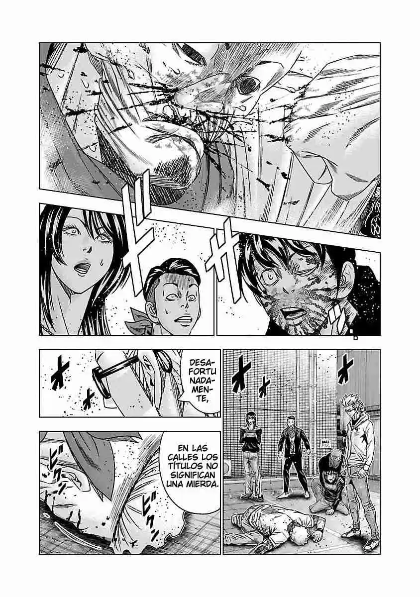 Bouncer capítulo 34, página 17