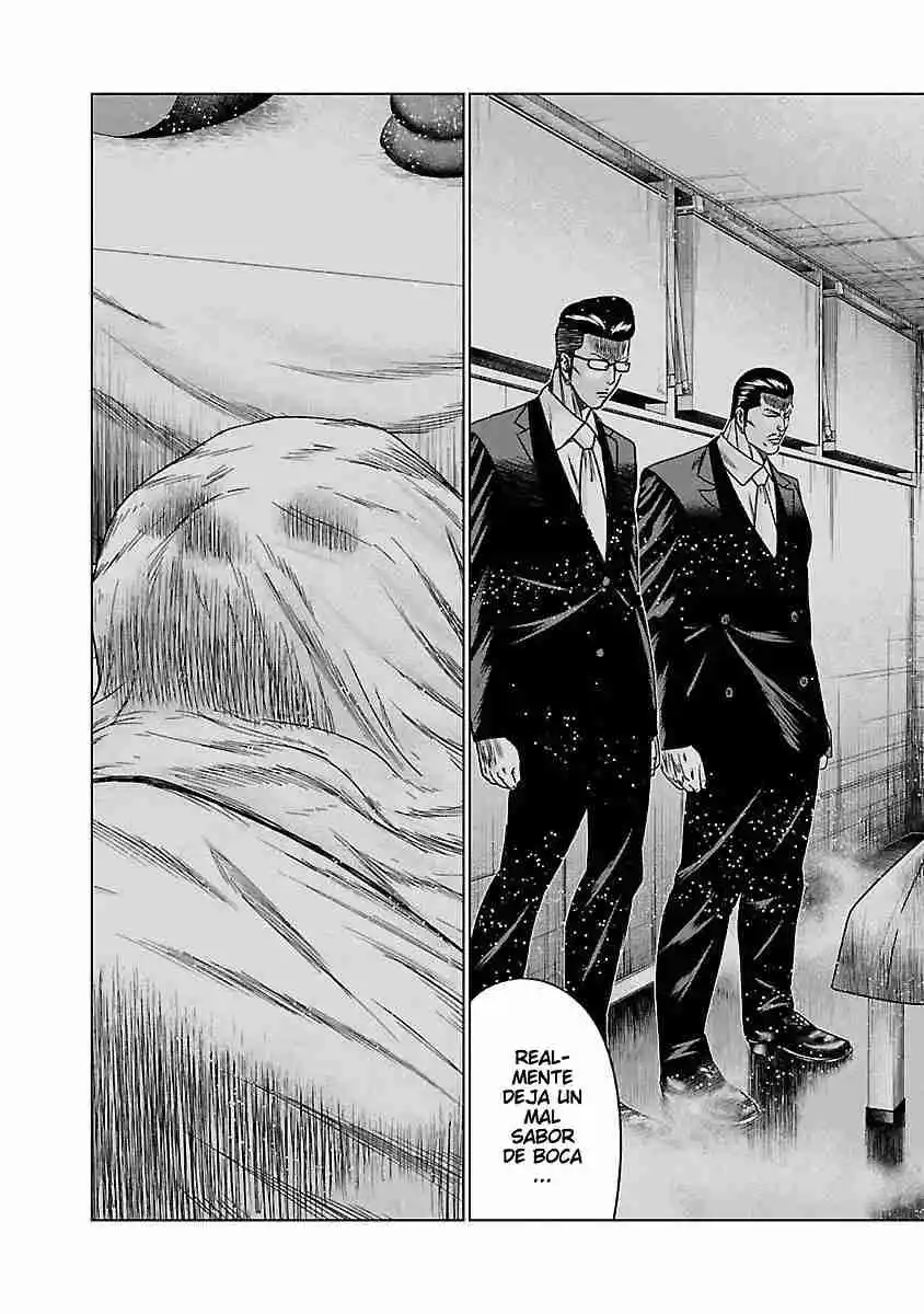 Bouncer capítulo 34, página 28