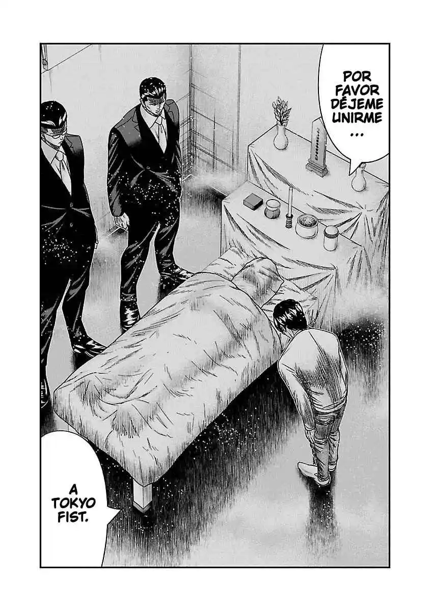 Bouncer capítulo 34, página 30