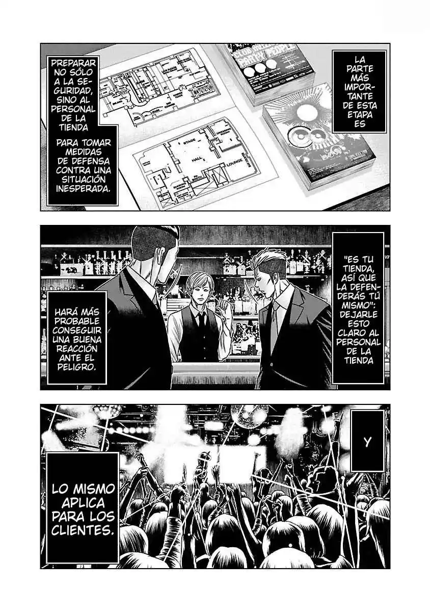 Bouncer capítulo 35, página 3