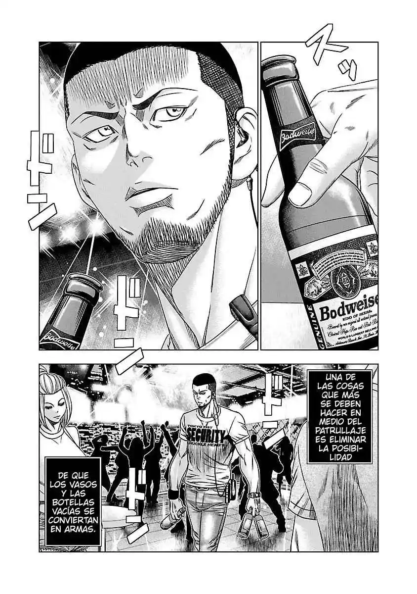 Bouncer capítulo 35, página 4