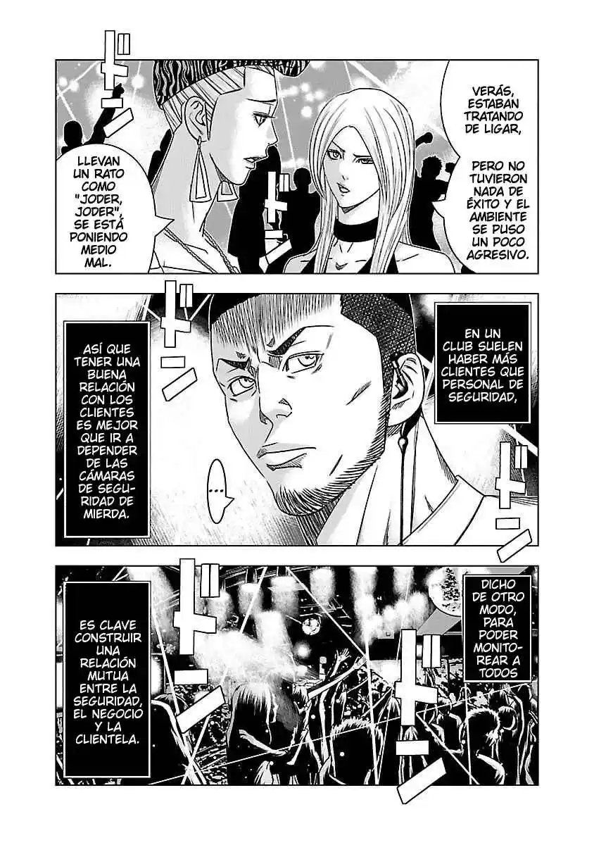 Bouncer capítulo 35, página 7