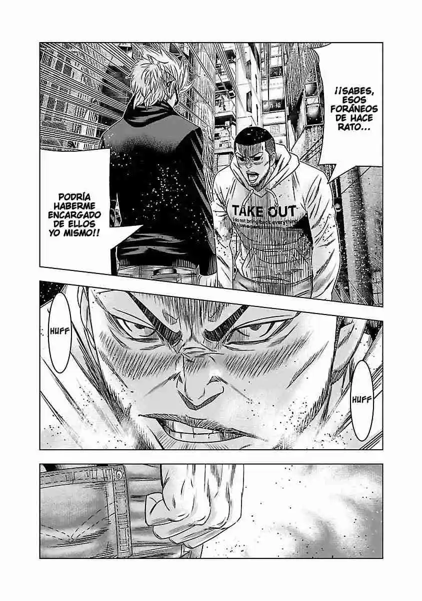 Bouncer capítulo 35, página 25