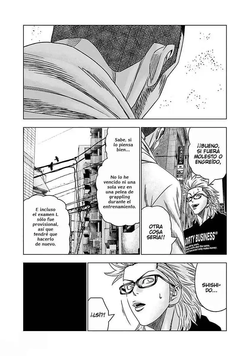 Bouncer capítulo 35, página 30