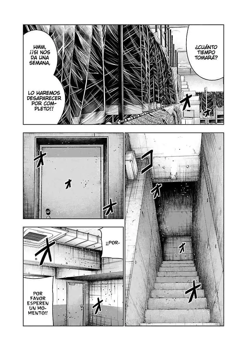 Bouncer capítulo 36, página 10
