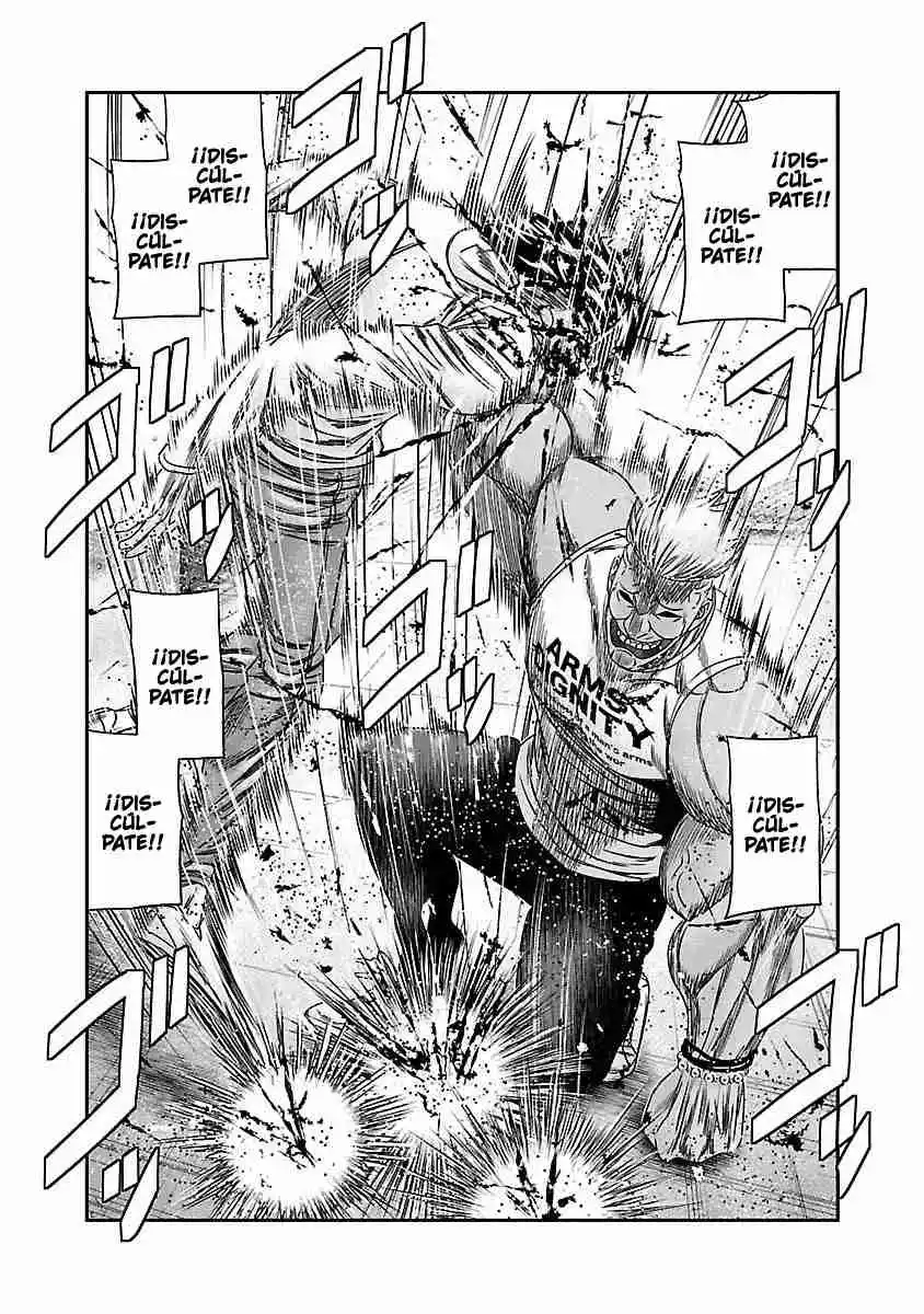 Bouncer capítulo 36, página 21