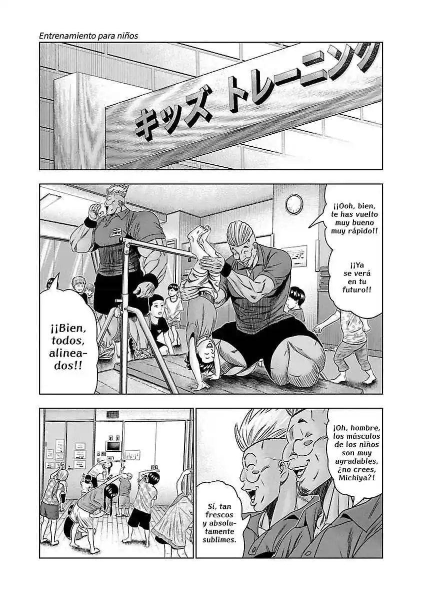 Bouncer capítulo 36, página 33
