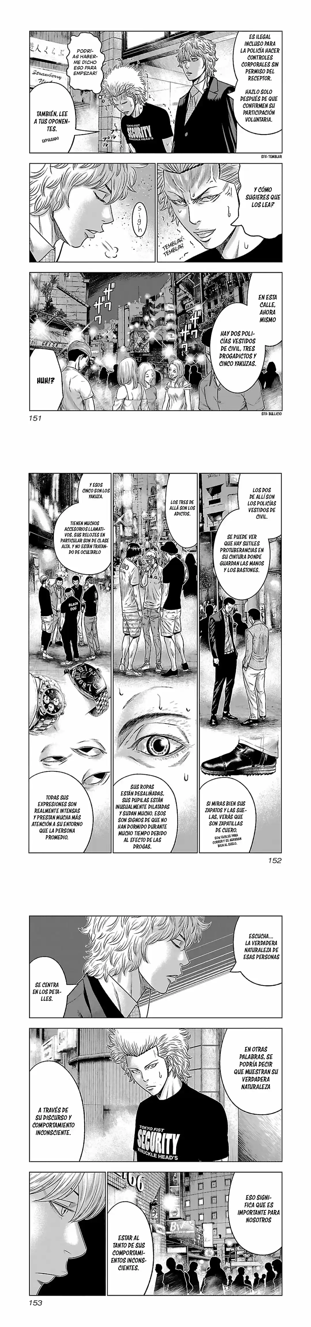 Bouncer capítulo 5, página 5