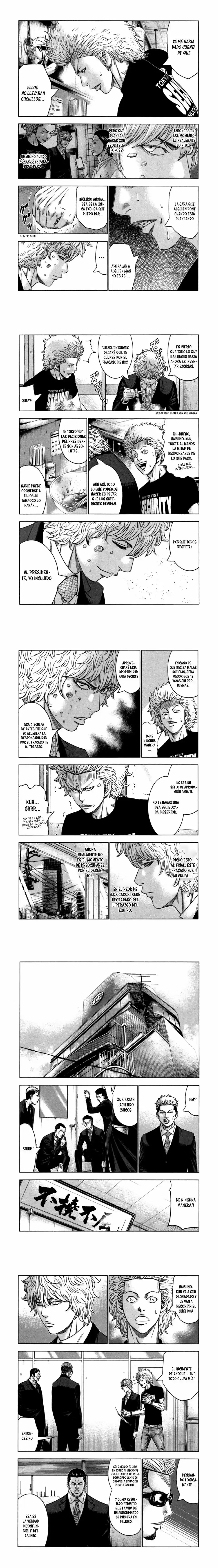Bouncer capítulo 8, página 5
