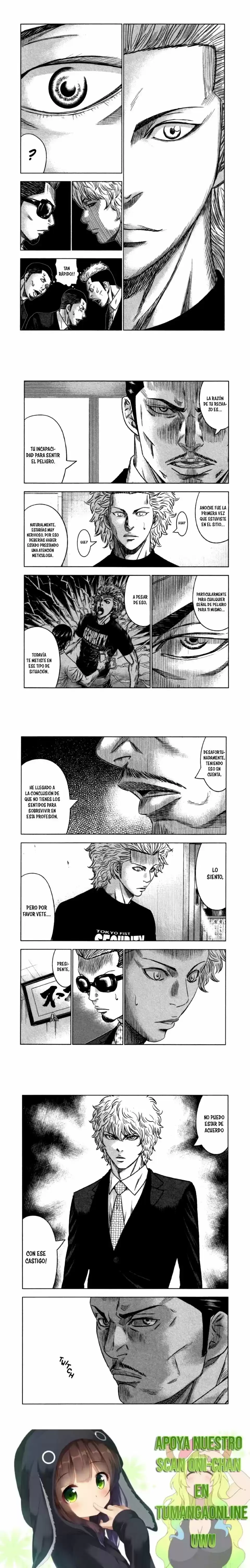 Bouncer capítulo 8, página 7
