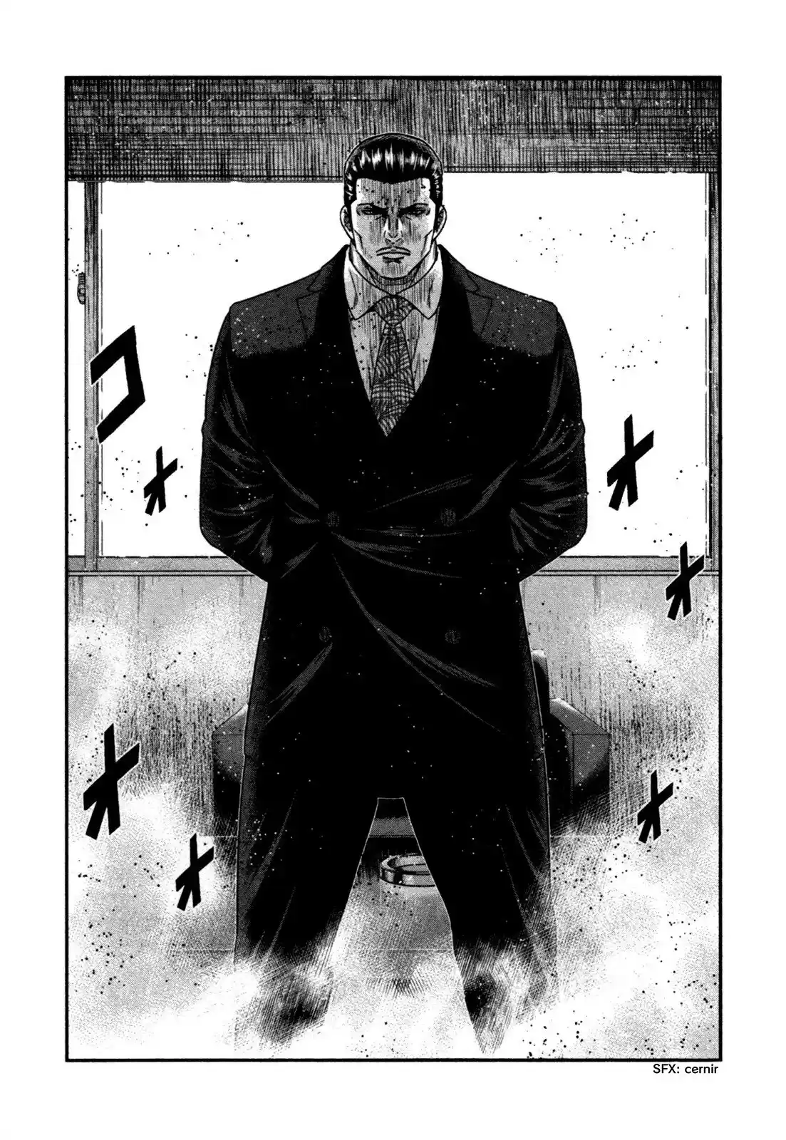 Bouncer capítulo 9, página 7