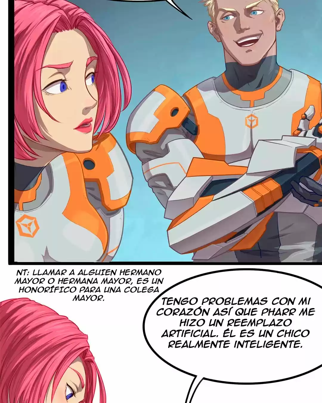 Boundary Apocalypse capítulo 2, página 7