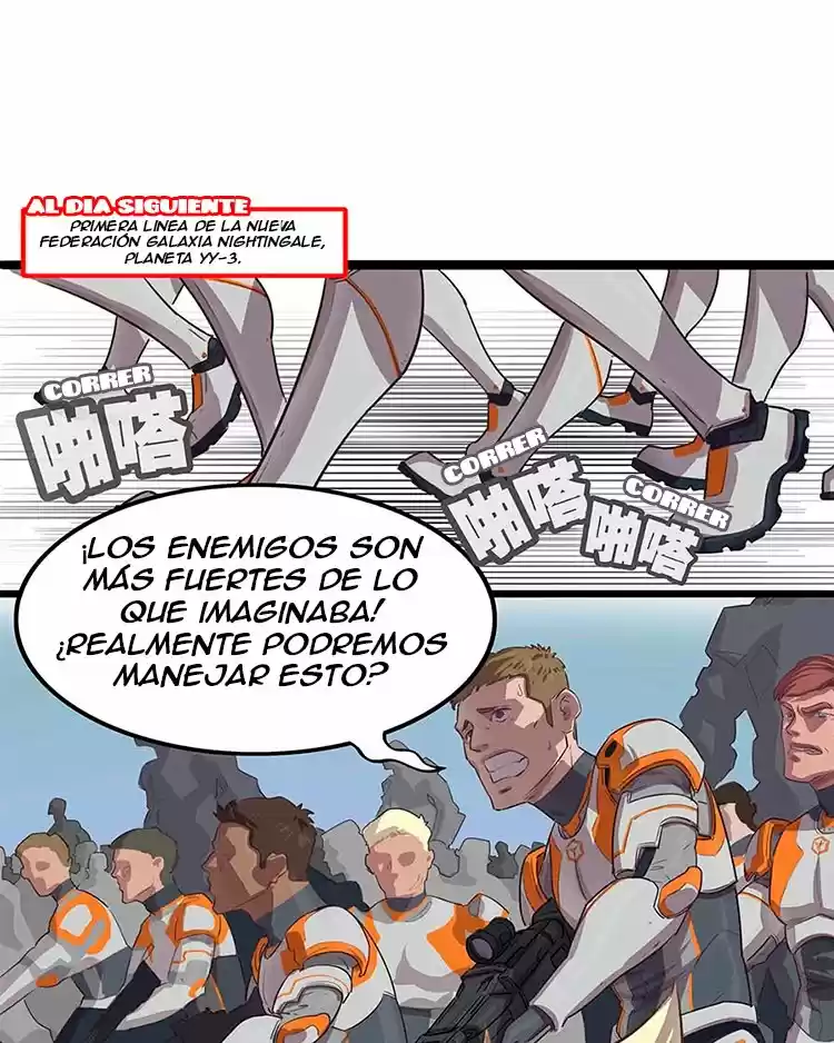 Boundary Apocalypse capítulo 3, página 3