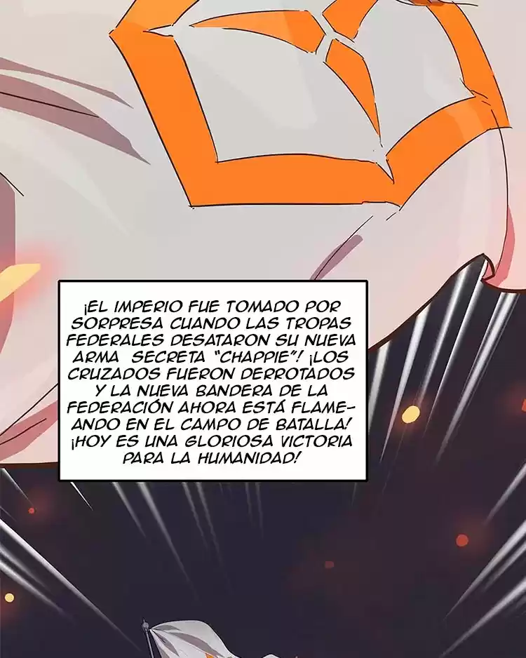 Boundary Apocalypse capítulo 3, página 15