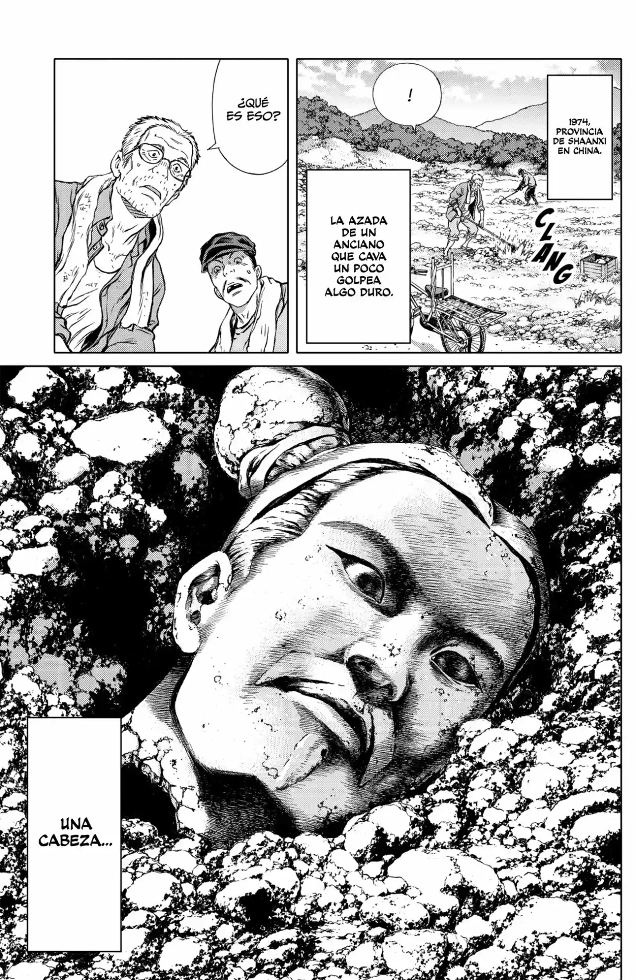Bounder capítulo 3, página 2