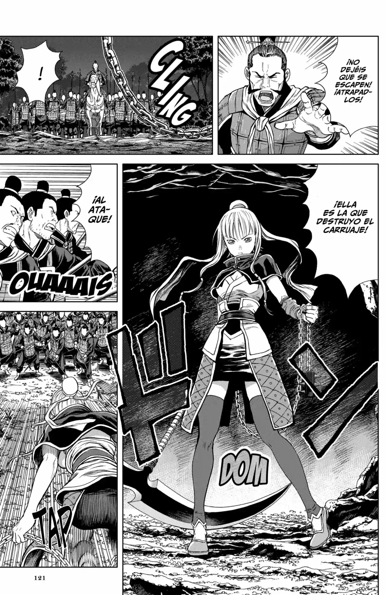 Bounder capítulo 3, página 10